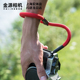 摄途登山绳相腕带微单相手绳单反手腕带徕卡相带复古相绳