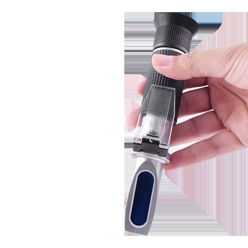 手持切削液浓度计高精度测量仪冷却液淬火液清洗剂纺织助剂折光仪