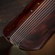 寄语落霞式 古琴纯手工初学者入门演奏级瑶琴七弦琴百年老杉木