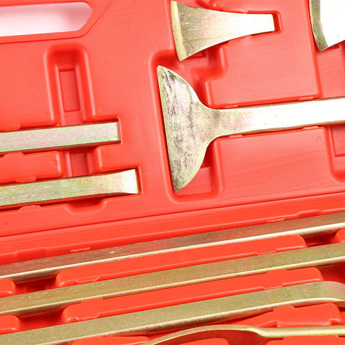 汽车凹陷修复工具撬棍撬杠装凹坑无痕钣金免喷漆钩子冰雹坑