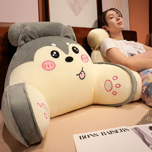 榻榻床头靠垫软包靠背床上靠枕沙发抱枕护腰垫腰枕腰靠看书床靠