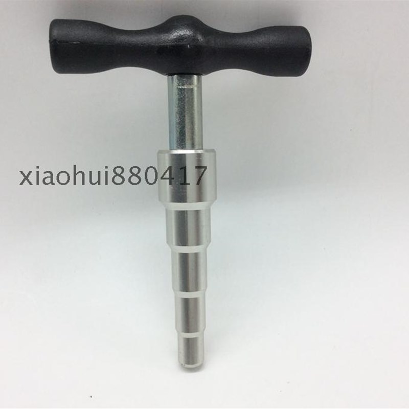 T型 铁 整圆器 PPR铝塑管 扩口器 弯管器 扩管器