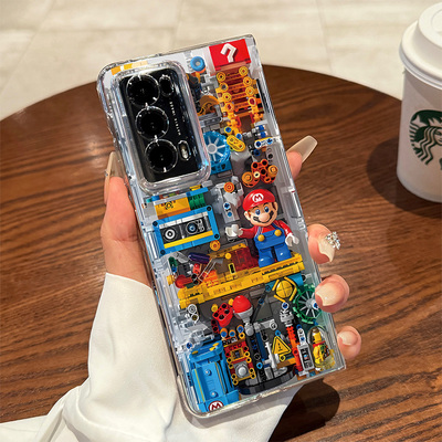 适用荣耀magicv3手机壳