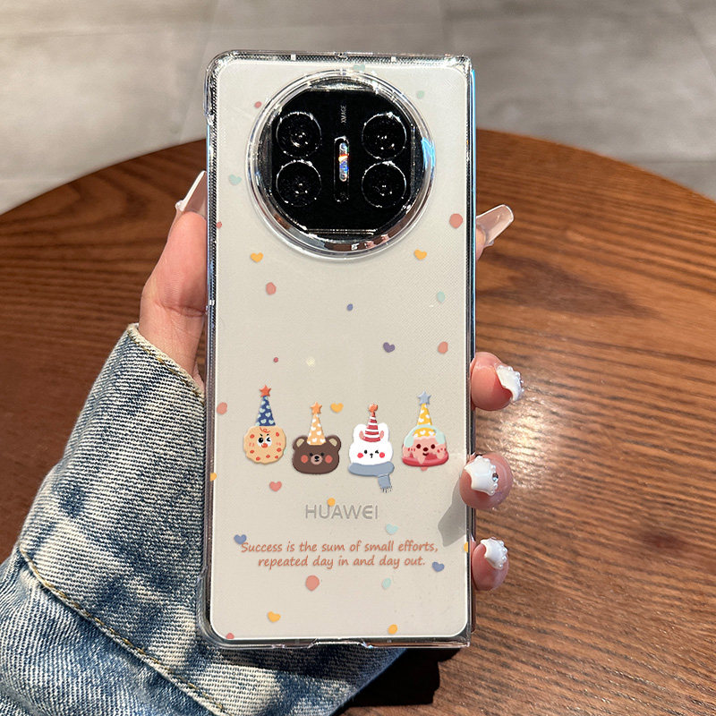 适用华为matex6手机壳新款3