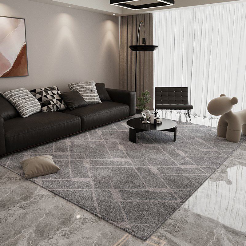 客厅地毯轻奢高级感免洗r可擦耐脏卧室脚垫沙发茶几脚毯床边毯地,居家布艺,地毯,淘宝优惠券,粉丝福利购,淘宝优惠卷
