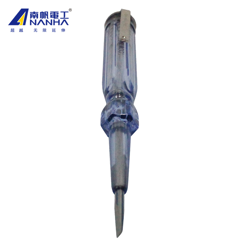 南帆家用氖管发光测电笔  试电笔 验电笔 一字螺丝刀电笔工具