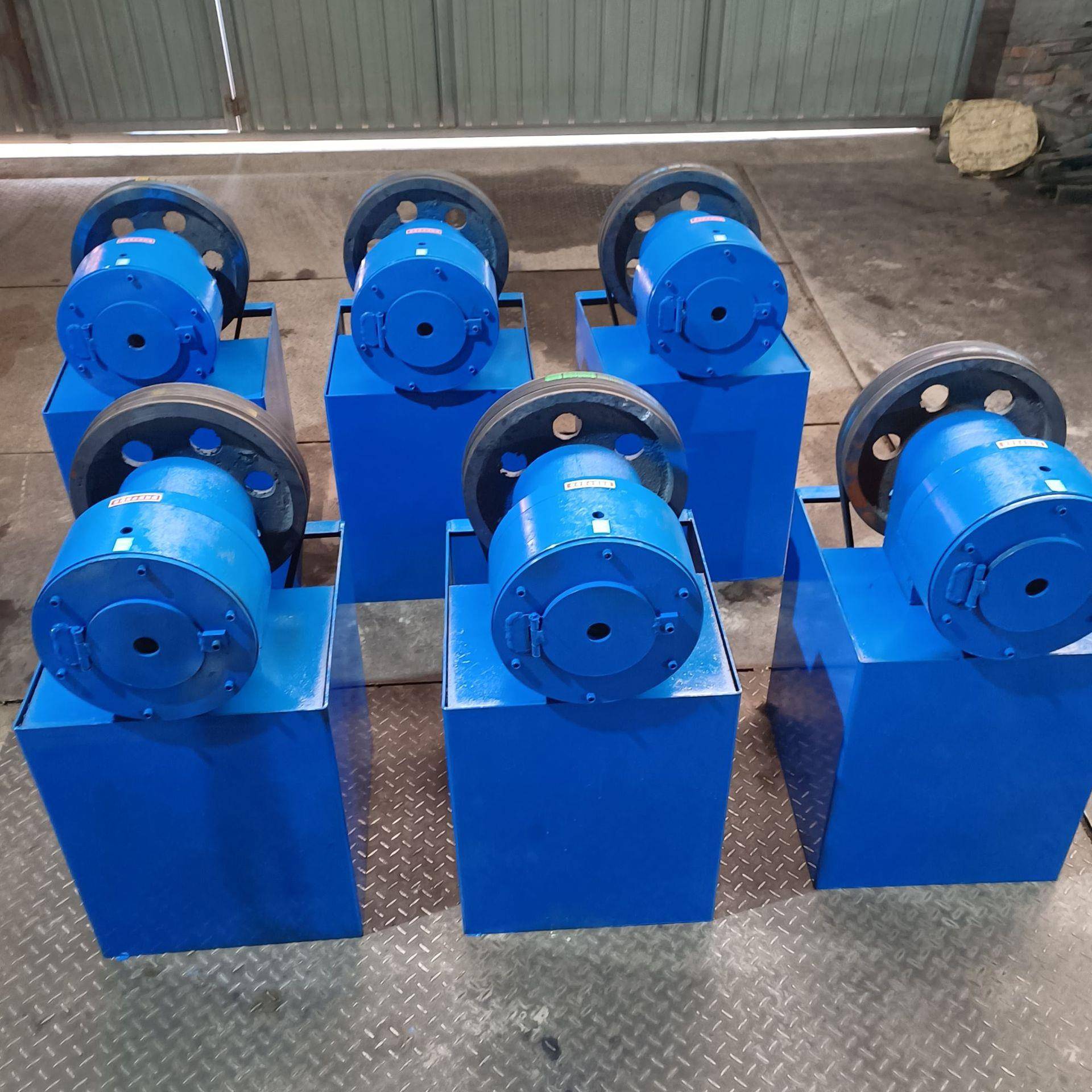 铁管不锈钢管锥度缩口机不锈钢圆管方管缩管机50型家具制造锥管