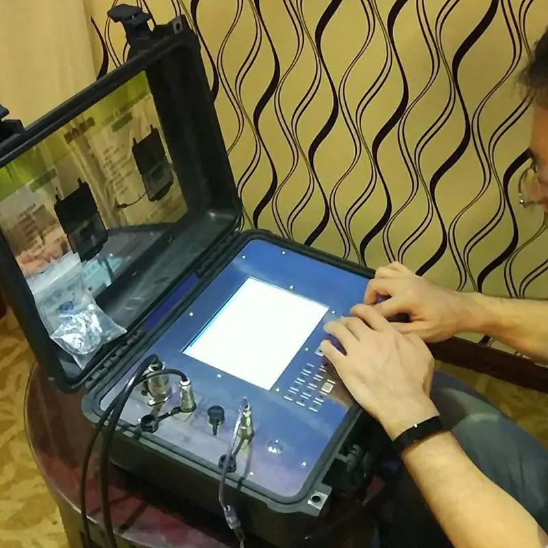 手提便携式YCS400(A)本安型矿用瞬变电磁仪厂家供应