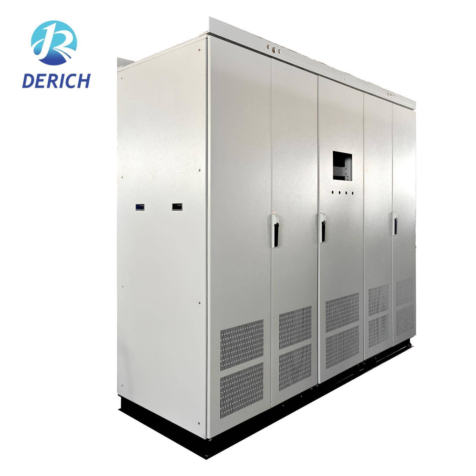 飞轮储能机柜外壳工商业电池舱柜钣金加/工设备壳体非标定/制