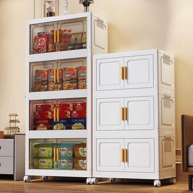 加厚收纳箱折叠置物柜家用卧室宝宝衣柜多层可移动儿童玩具储物柜,机械设备,其他机械设备,淘宝优惠券,粉丝福利购,淘宝优惠卷