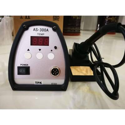 TPKAS-300AESD智能无铅焊台