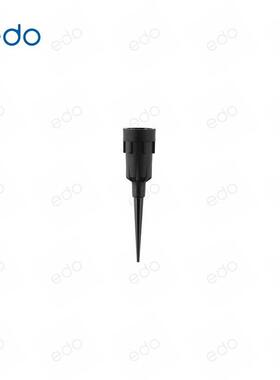 EDO无酶50ul黑色导电吸头盒装滤芯适配TECAN机械臂移液枪头