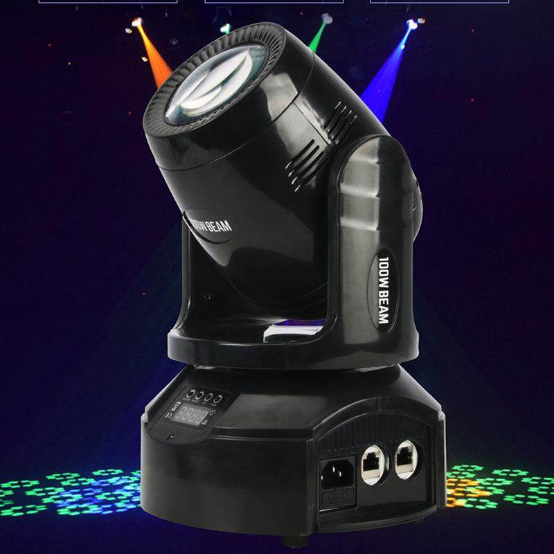 100w光束灯KTV旋转led图案摇头灯清吧包房氛围灯舞台灯光炫彩,机械设备,其他机械设备,淘宝优惠券,粉丝福利购,淘宝优惠卷