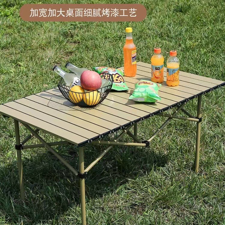 源头工厂户外可折叠桌子摆摊露营家用餐桌式多功能户外椅子凳子