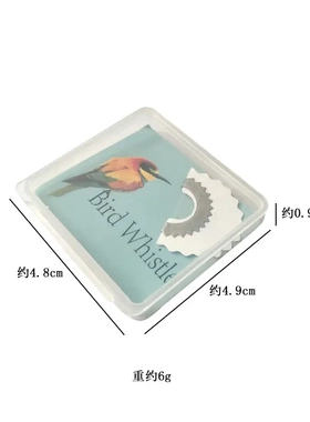 鸟哨魔术道具多色可选新口技工具鸟哨bird whistle魔术套装MG1626