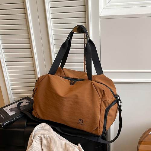 旅行包女大容量手提行李袋男登机包短途待产包出游包衣物收纳大包