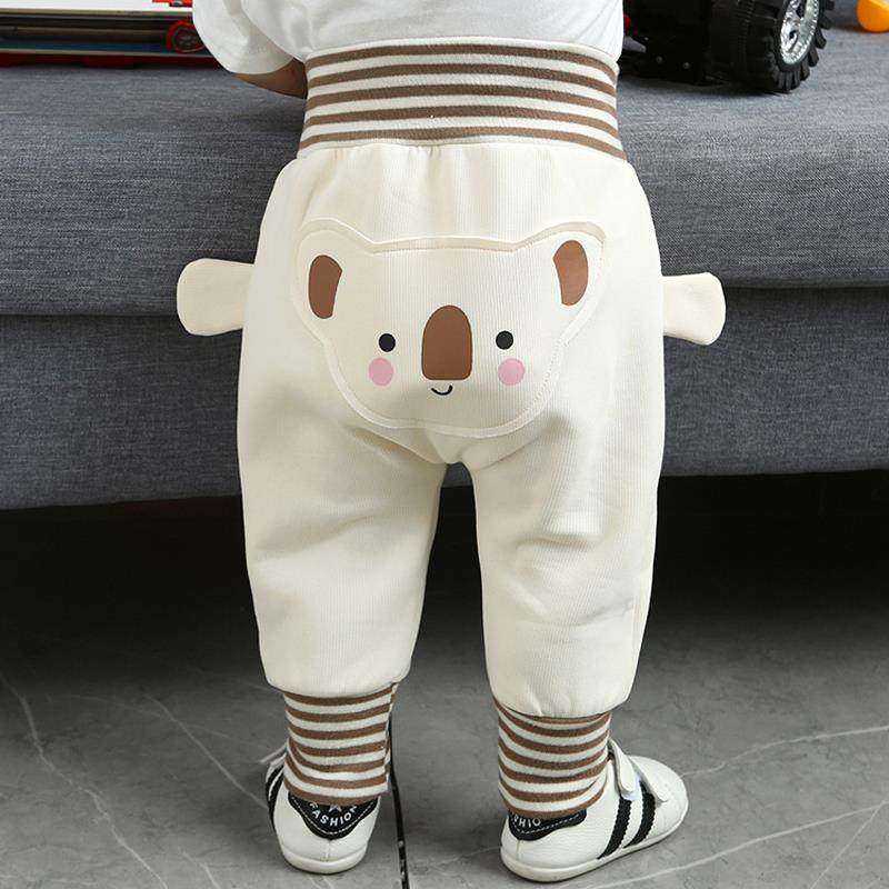 婴儿裤子春秋加绒大pp裤儿童宝宝高腰加厚男女秋冬薄绒一岁屁屁裤,童装/婴儿装/亲子装,裤子,淘宝优惠券,粉丝福利购,淘宝优惠卷