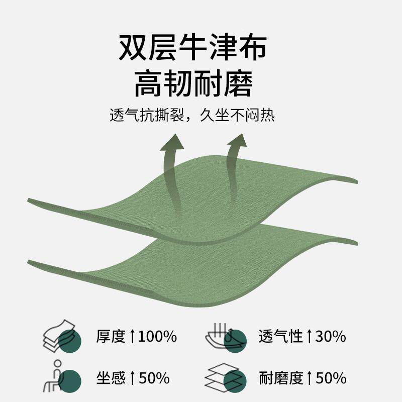 折叠外椅户露椅子碳钢克米SF24YZ07特椅便携营椅营钓鱼椅子凳子桌