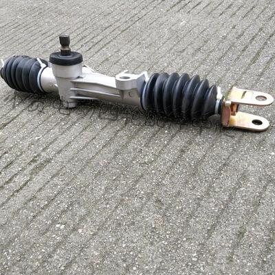 沃森玛西尔朗晴益高四轮电动游览观光巡逻车方向机通用底盘转向器