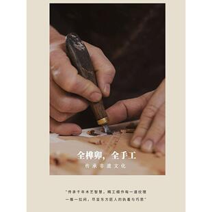 新中式实木多功能梯凳两用爬高凳吧台凳客厅轻奢置物架边几楼梯凳