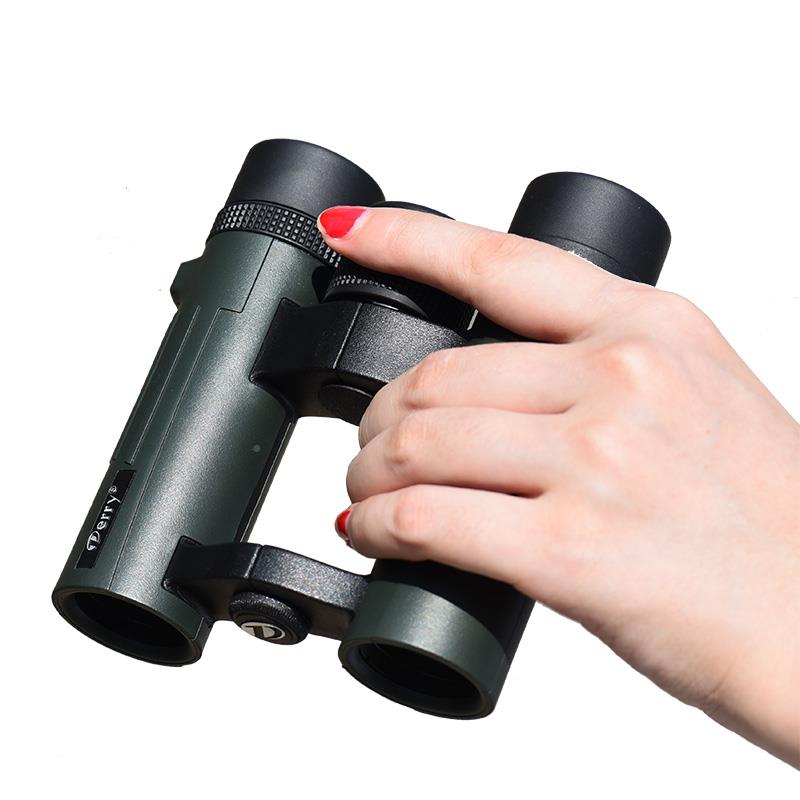 大目WD1 2830镜水双筒望远镜8x2式6ED高倍充氩防可携微光夜透望眼