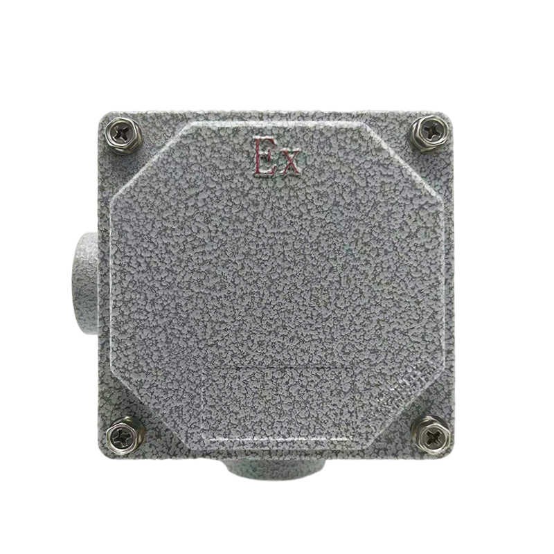 新品EX加厚86型穿线盒明装暗装防爆方形接线盒端子盒穿线盒端子箱