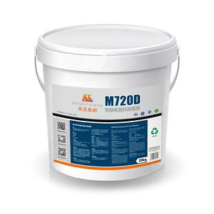 M760卷材胶水 PVC胶地板黏合剂工厂医院办公室地板贴铺装用专业胶