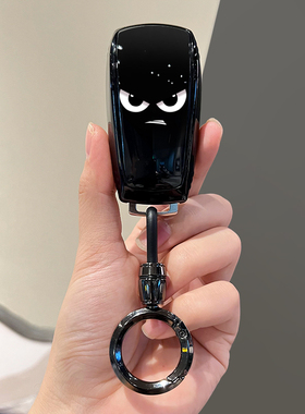 奔驰e300l钥匙套c260l车a200l女c200l男士glb220壳gla扣gle350包