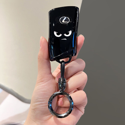 适用雷克萨斯es200钥匙套es300h凌志rx300汽车rx350h壳nx200包扣