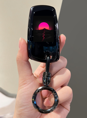 专用宝马钥匙套老款3系gt车320li三五系5系4系1系2系x1x2x3x5壳扣