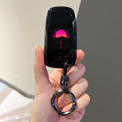 日出粉太阳【福特钥匙套系列】