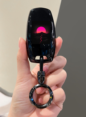 哈弗h6钥匙套猛龙26款H6L大狗plusM6枭龙max扣h2s哈佛汽车h9 h5壳