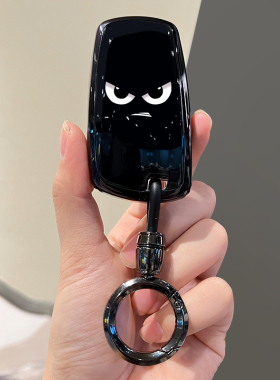 专用宝马钥匙套3系gt老款320li汽车5系530三五系1系2系4系x3壳扣