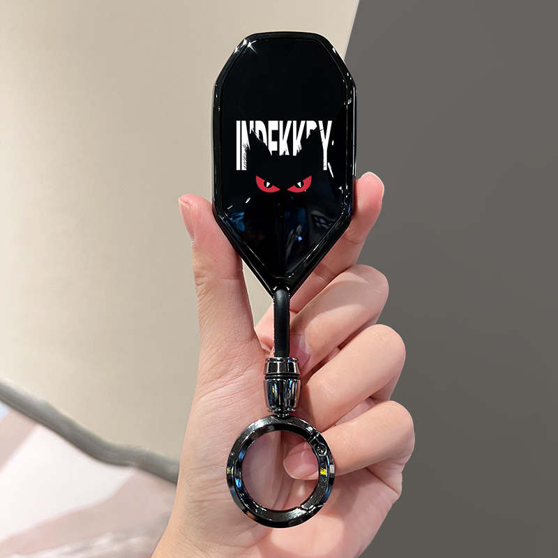 比亚迪方程豹5钥匙套豹8豹八钛7钛3豹3豹五汽车用品改装壳扣男女