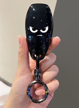 红旗h5钥匙套hs5汽车hs3高级h9专用h6新款hs7全包壳扣25款2025款