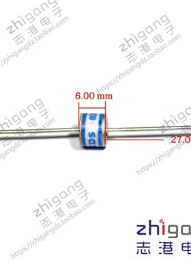EPCOS爱普科斯 陶瓷气体放电管 防雷管 精密气体放电管8*8 800V