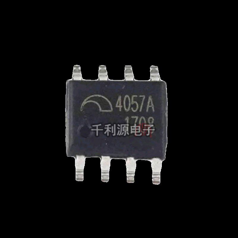 全新原装 ME4057ASPG 印 4057A 贴片SOP8 4.2V锂电池线性充电器IC