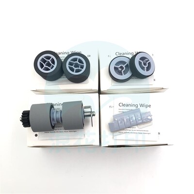 适用富士通fi-5950 fi5900C fi5900扫描仪搓纸轮分页器抓辊进走送