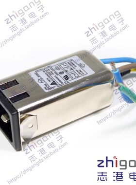 台湾DELTA滤波器 功放机箱滤波器AC电源滤波器IEC插座式 20A 250V