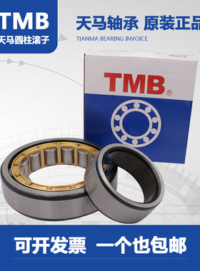 TMB 天马圆柱滚子轴承N/NU/NJ219 220 222 224 226 228 230 232EM