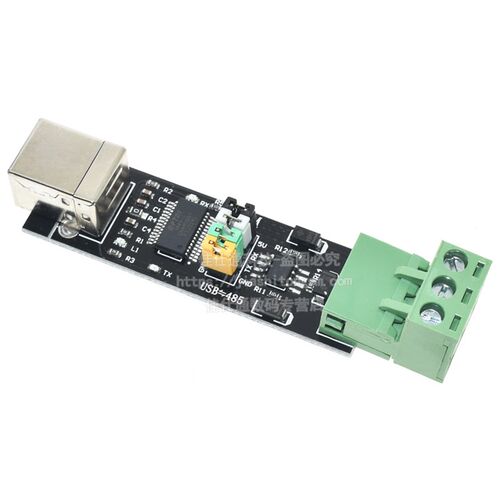 USB TO TTL/RS485 双功能双保护 USB转485模块 FT232芯片 模块