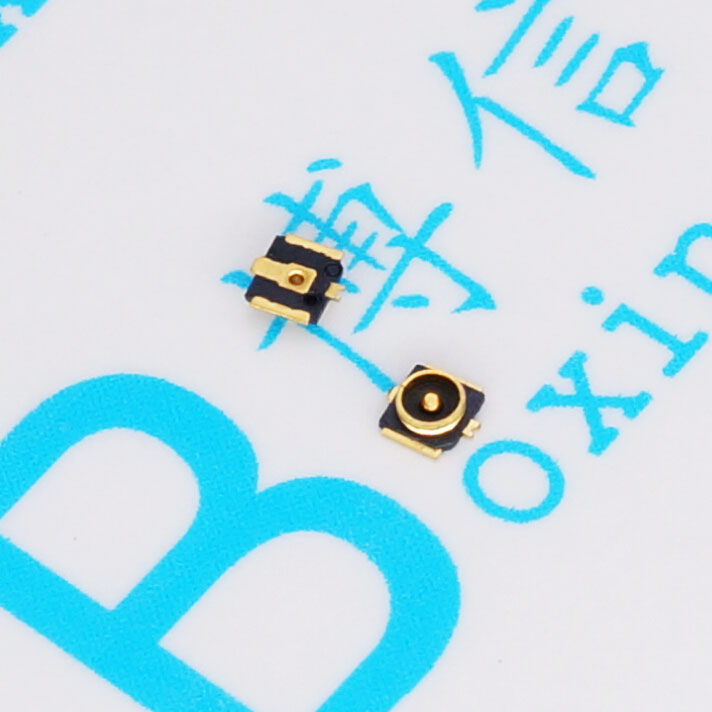 富士康 4代板端 IPEX天线座 U.FL IPX贴片座子射频同轴WIFI连接器