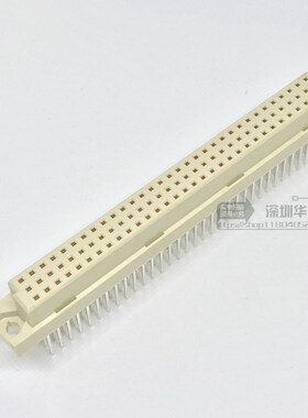 欧式DIN396-13长针 3*32P 9001-1296W1C00A 母直2.54间距