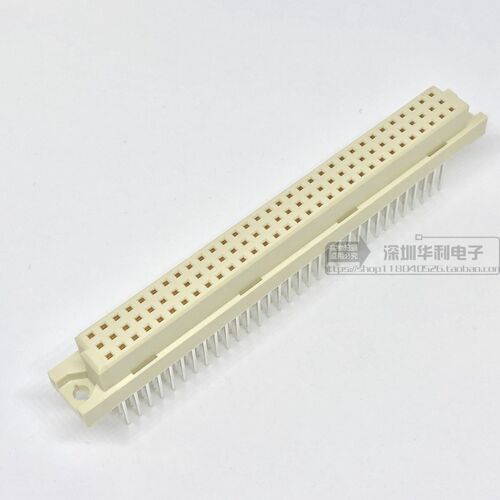 欧式DIN396-13长针 3*32P 9001-1296W1C00A 母直2.54间距