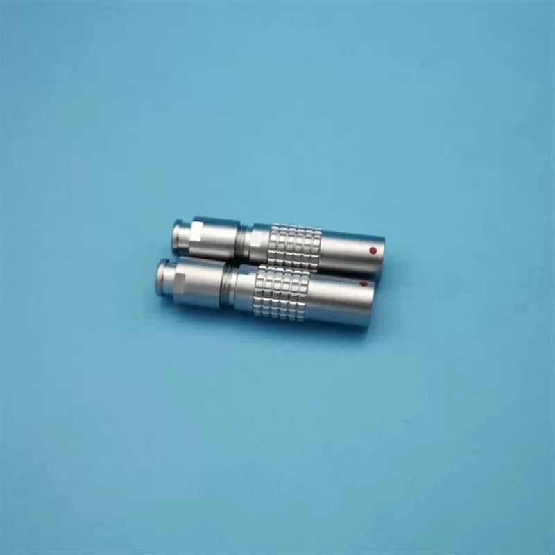 兼容LEMO浮动插座PHB.0B 307   7孔芯航空插头精密耐高温连接器
