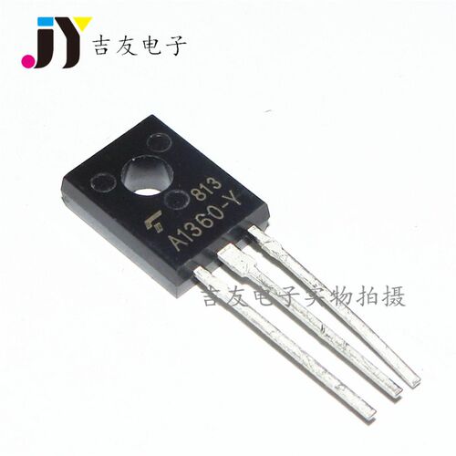 全新原装2SA1360 A1360 2SC3423  C3423 直插TO126