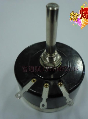 日本TOCOS进口线绕电位器 RA50Y-40R-B201 200欧工业级电位器.