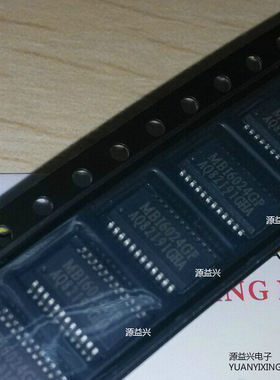 原装 MBI6024GP SOP24 台湾聚积原厂