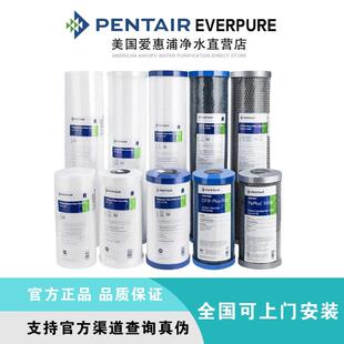 滨特尔大蓝瓶胖10寸20寸PP滤芯CFB DXF GDG RF颗粒椰壳复合活性炭