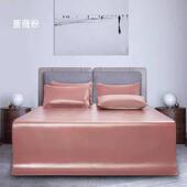 金山峡牛皮凉席三件套1.8m5.5加厚真皮床垫2米天然头层水牛皮席子